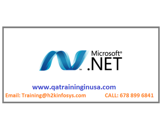 DotNet Online Training with Live Project DotNet Online Training with Live Project
