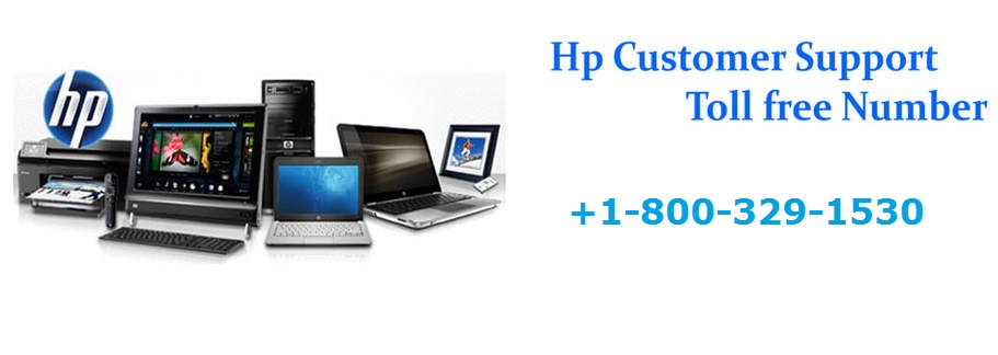 HP Customer Support Number +1-800-329-1530