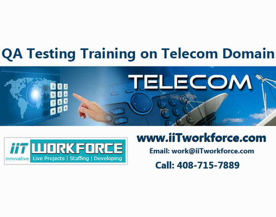 QA Testing Training on Telecom Domain Project