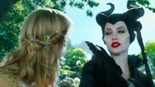 maleficent official trailer 3