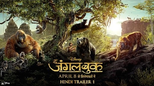 the jungle book official hindi trailer 1