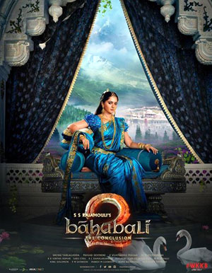 Bahubali 2 Hindi Movie - Show Timings