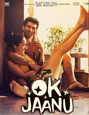 Ok Jaanu Hindi Movie