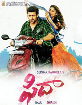 Fidaa Movie Review, Rating, Story, Cast and Crew