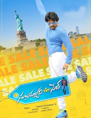 Subramanyam For Sale -review-review 