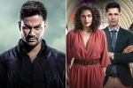 Family Man 2, Zee5, 10 entertaining web series to get geared up for, A k balaji
