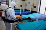 Odisha, covid-19, odisha to set up largest 1000 bed hospital for covid 19 outbreak, Us department of state