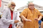 Amitabh Bachchan, Rishi Kapoor, 102 not out movie review rating story cast and crew, 102 not out movie review