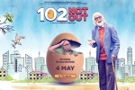 102 Not Out official, review, 102 not out hindi movie, George joseph