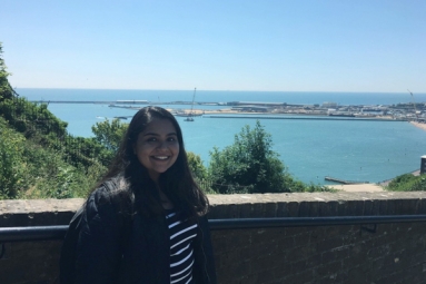 18-Year-Old Indian-American Girl Aims to Better Lives of Women in India