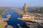 statue of unity ticket booking, 2019 World Architecture News Awards, statue of unity in gujarat enters the 2019 world architecture news awards, Sardar vallabhbhai patel