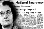 National Emergency, Emergency, 45 years to emergency a dark phase in the history of indian democracy, Congress party