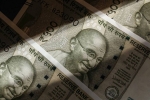 Foreign institutional investors, Sensex Market, 47 paise rupee value ascends against us dollar in trade, Sensex market