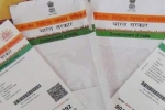 NRI Tax Returns, Aadhaar Card for NRIs, aadhaar not mandatory for nris, Nri tax