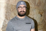 Aamir Khan latest, Aamir Khan new movie, aamir khan s new look will surprise everyone, Confession