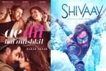 Ae Dil Hai Mushkil news, Ranbir Kapoor, ae dil hai mushkil and shivaay three days collections, Sayesha saigal