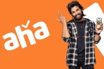 Aha updates, Aha web movies, aha betting big on several projects, Nandini reddy