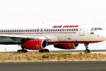 Air India plans, Air India profits, air india to lay off 200 employees, Boston