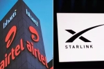 Airtel and SpaceX breaking, Airtel and SpaceX breaking, airtel musk s spacex to bring starlink to india, Partner