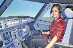 Tribal Girl, Tribal Girl, indian tribal girl acquires united states commercial pilot license, Begumpet
