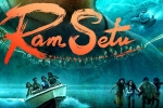 Ram Setu teaser news, Ram Setu film updates, akshay kumar shines in the teaser of ram setu, Tiger shroff