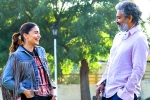 RRR, Alia Bhatt from the sets of RRR, alia bhatt receives a warm welcome on the sets of rrr, Keka