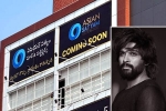 Allu Arjun news, AAA Cinemas news, allu arjun to inaugurate his first multiplex, Russia