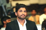 Haarika and Hassine Creations, Allu Arjun next film, allu arjun finally announces his next, Wizard