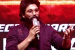 Allu Arjun video interview, Allu Arjun, allu arjun offers rs 25 lakhs for the deceased in stampede, Hyderabad police