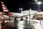 American Airlines news, American Airlines flights, christmas travel scare in usa american airlines grounds all flights, Reuters