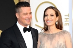 Angelina Jolie, Hollywood, angelina jolie brad pitt reach temporary child custody agreement, Angelina jolie