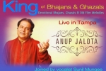 Events in Florida, Events in Florida, anup jalota live in tampa, Gujrat