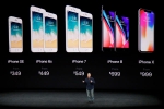 Apple announces its new products, apple announces 4 new products, apple is all set to launch it s new goodies, 10th anniversary