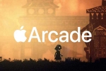 Gaming Hub, Apple Arcade, apple developing a gaming hub on apple arcade, Advertisements