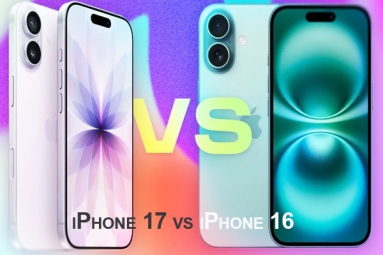 Apple iPhone 17 vs iPhone 16 Comparision