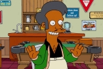 show, Apu in The Simpsons, apu to be dropped from the simpsons over racial controversy, The simpsons