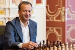 Dvorkovich, Georgis Makropoulos, russian politician arkady dvorkovich crowned world chess head, Chess