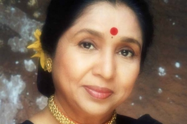 Asha Bhosle Concert