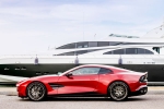 Aston Martin Vanquish breaking, Aston Martin Vanquish colours, aston martin vanquish india launch on march 22, Indian model