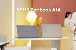 Asus ZenBook A14 features, Asus ZenBook A14 Indian sale, asus zenbook a14 launched, Jack ma