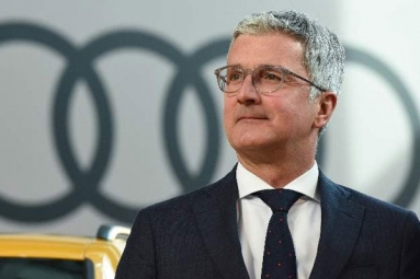 Munich Prosecutors Arrested Audi Chief Rupert Stadler in Diesel Emissions Probe
