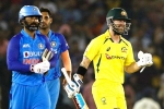 India Vs Australia latest updates, India Vs Australia scoreboard, australia beats india by 4 wickets in the first t20, Mohali