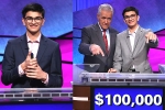 2019 Teen Jeopardy Contest, indian american teen avi gupta, indian american teen avi gupta wins 100k in teen jeopardy contest, National spelling bee