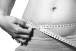 loss, water, 6 smart ways to avoid belly fat this festive season, Calorie intake
