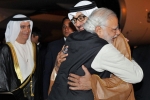 UAE crown prince, UAE crown prince, pm narendra modi awarded zayed medal by uae crown prince, Uae armed forces