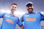 Virat Kohli and Rohit Sharma latest updates, Rohit Sharma, bcci breaks silence on virat kohli rohit sharma s last series, Icc