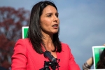 tulsi gabbard wedding, tulsi gabbard wedding, being targeted for being a hindu claims tulsi gabbard, Hindu nationalist