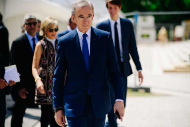 Bernard Arnault Overtakes Bill Gates to Become World&rsquo;s Second-Richest Person