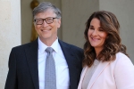 Bill Gates divorce, Bill Gates and his wife, bill and melinda gates announce their divorce, Bill gates foundation