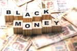 black money, what is black money and white money, 490 billion in black money concealed abroad by indians study, Black money in india